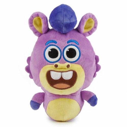 Pinkfong Chucks Fin Friend Plush, 8 in