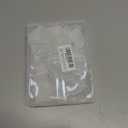 24PCS Silicone Toe Sleeves Protectors Gel Corn Pads Toe Tube Cushions with 4 Size, Soft Toes Covers for Women Men Pain Relief, Calluses, Blisters, Bunion, Hammertoes (24Pc, Silicone)