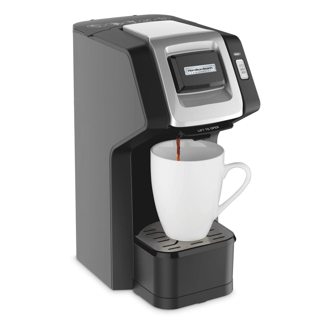 Hamilton Beach Commercial HDC311 Single-Serve Hospitality Coffee Maker