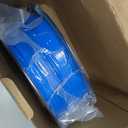 Creality 3D Printer Filament, 3D Printing Filament Tougher and Stronger, Accuracy +/- 0.02mm, 2kg, Blue*2