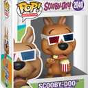 Funko Pop! Animation: Scooby Doo - Scooby Doo - Collectable Vinyl Figure - Gift Idea - Official Merchandise - Toys for Kids & Adults - Cartoon Fans - Model Figure for Collectors and Display