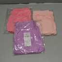 3 Pack Post Surgery Underwear, Adaptive Clothing, Tear Away Briefs, Incontinence Underpants, Reusable Stick-on Briefs 2XL