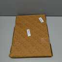 Affinity Decor Bunny Shaped Wood Serving Board, Wood Cutting Board for Kitchen, Wooden Charcuterie Boards, Funny Serving Platter for Cheese and Food, 14.3" x 10.5"