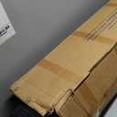 Black Hardware Cloth 1/2 inch 48 x 100 ft 19-Gange PVC Coated Wire Mesh Roll,Black Chicken Wire Fencing,Garden Fencing,Snake Fence, Welded Wire Mesh Fene Roll,Gopher Wire mesh