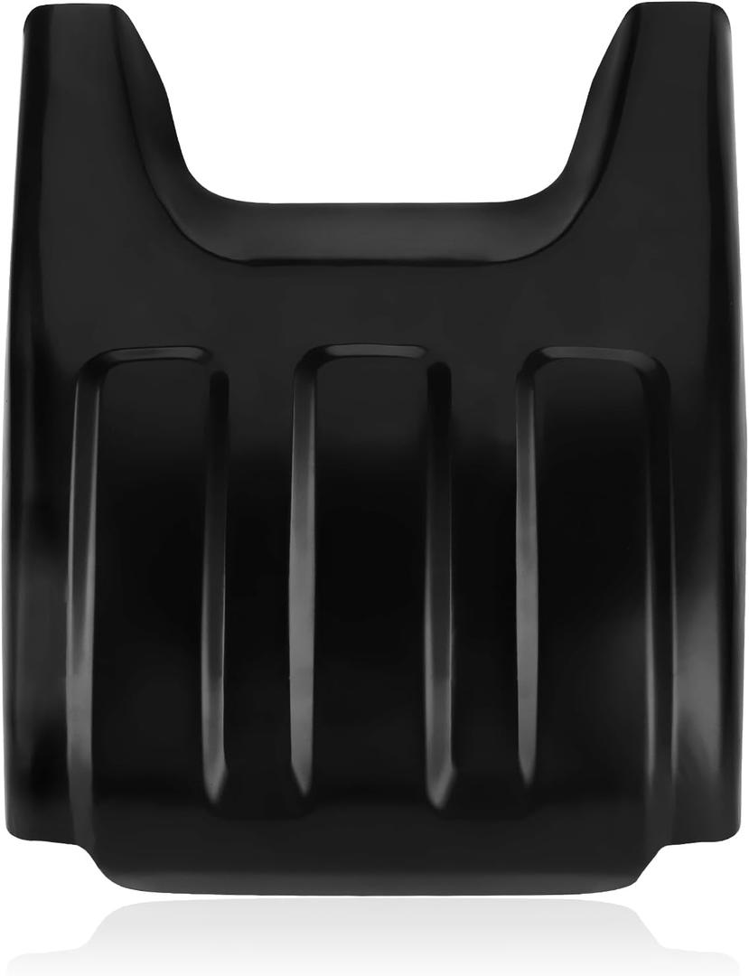 M MATI Front Brush Guard Skid Plate Bumper for Rancher 350 2004-2006 Rancher 400 AT 2004-2007 81160-HN7-000ZA