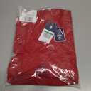 Izod Mens Short Sleeve Performance Polo Shirt (Red, L)