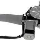Dorman 741-099 Rear Driver Side Power Window Regulator and Motor Assembly Compatible with Select Toyota Models