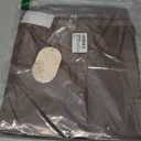 Zeagoo Satin Blouses for Women Silk Button Down Shirts Long Sleeve Business Casual Tops Size XXL