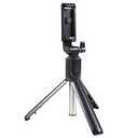 Helix Bluetooth Selfie Stick 3-in-1 Multi-Functional Extendable Selfie Stick Tripod