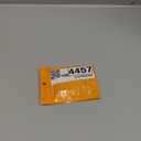 PNGKNYOCN 2.5mm to 3.5mm Short Cable2 Pack 2.5mm Mono Plug to 3.5mm Mono Jack Adapter Audio Cable for Smartphone Headphone etc(16cm