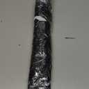 Halloween Spider Web Placemat Set of 8 Include 15" Heat Insulation Spider Web Table Mat 4" Hollow Out Spiderweb Coasters Ideal for Family Festival Party Home Dining Table Decor