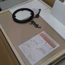 ALL4JIG 1000 Piece Rotating Puzzle Board with Drawers 22"x30"Portable Wooden Jigsaw Puzzle Table for Adults Portable, Lazy Susan Spinning Puzzle Boards Birthday Gift for mom