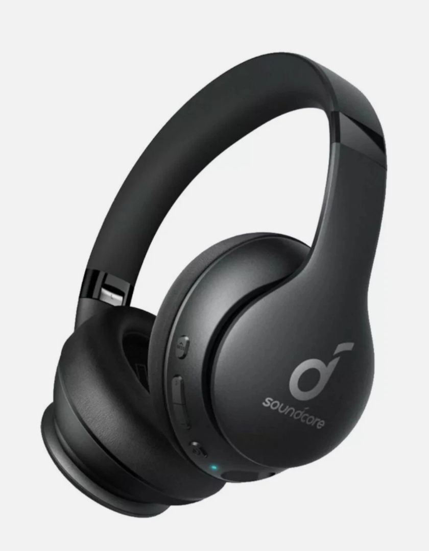Soundcore by Anker Life 2 Neo Bluetooth Bass Up Over-Ear Headphones 60-Hour -OB