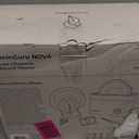 Ultrasonic Vinyl Record Cleaner- 40kHz Ultrasonic Vinyl Record Cleaning Machine with Auto Drying, Vinyl Record Cleaner Kit with Filters,(NOVA White Sand, 7/10/12 Inch)