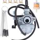 MOTOKU Carburetor for Polaris Outlaw 50 Predator 50