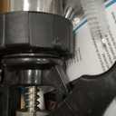 Churro Maker Machine, 21-Piece Stainless Steel Churro Gun Kit, Churros Maker Gun, Cookie Press Set, Hollow Churro, Spritz Cookie Press Gun with Piping Bag, Filler, 6 Tips, 9 Discs, 2 Brushes