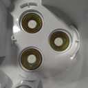 19L/5Gal Humidifiers for Bedroom Large Room 2800 sq ft, Quiet Humidifiers for Large Room, Floor Humidifier with 3 Mist Mode & Auto 180Mist Tube for Home Whole House School Office Commercial Plants (white)