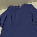 Adrianna Papell Blue Dress Size 8