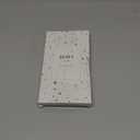 BERFY for iPhone 15 Pro Case Glitter, with 9H Tempered Screen Protector + 3X Diamond Camera Lens Protectors, [Non-Yellowing] Women Clear Sparkly Cute Bling Hard Shockproof Cover 6.1", Shiny Clear