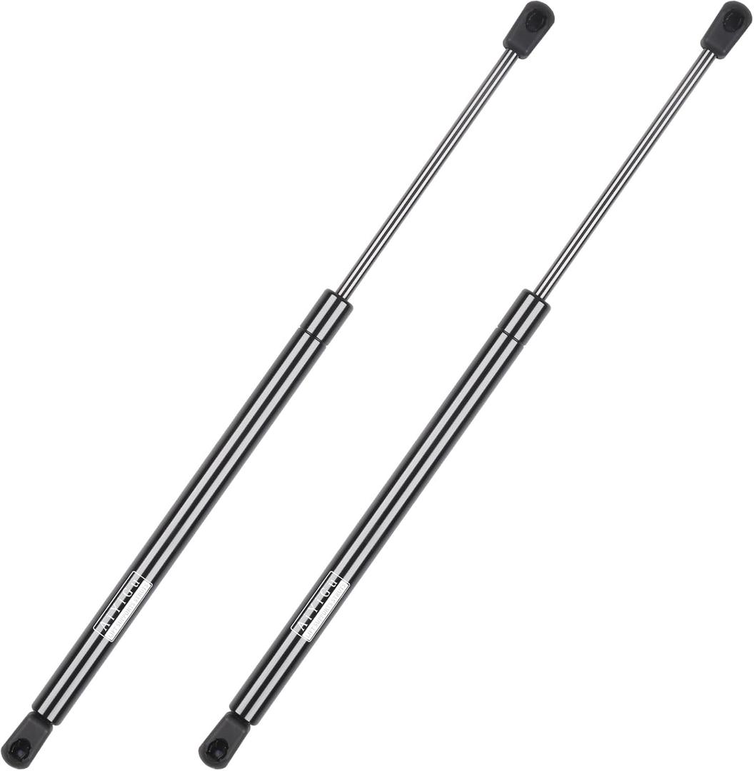 4643 Rear Hatch Trunk Lid Shocks Struts Lift Gate Supports Gas Springs Compatible with 1994-2004 Ford Mustang, 2000-2007 Panoz Esperante, Pack of 2 PCS, Replace PM2014 SG304019