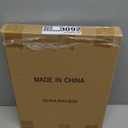 HesenDot Green Botanical Framed Wall Art Set, 12x16in Matisse William Morris Canvas Prints,Minimalist Classic Plants Home Decor for Living Room Bedroom Bathroom Office, Set of 3