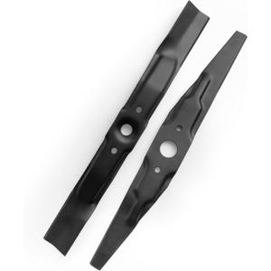 Replacement 72511-VE1-020 & 72531-VE2-020 21" Blade Kit Compatible With Hon da HRB215 HRB216 HRB217 HRM215 HRR216 HRS216 HRT216 Lawn Mower, Mower Blade Set Replace 72511-VE1-010 72531-VE2-010 (2 pack)