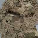 MOPHOTO 5 in 1 Ghillie Suit 3D Camouflage Hunting Suits - Jacket, Pants, Hood, Carry Bag for Adults & Youth, M/L