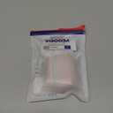 Case for Apple Airpods Pro 3 Case Cover 2025, VISOOM Bling Jewerly Airpods iPods Pro3 Cases Cute Glitter Diamond Airpod iPod Pro3 Cases Rhinestone AirPods iPods Pro 3rd Gen Cas with Keychain for Women (J-Sakura Pink)