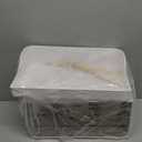 3 Drawers Makeup Organizer - 5 Tier Bathroom Counter Organizers and Storage, Versatile Perfume Vanity Organizer, Ideal for Cosmetic, Large Skincare, Face Mask, Office Supplies, Amber