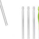 Mop Handle Compatible with Swiffer, Green Extra Long Detachable Mop Handle for Swiffer Dry & Wet Mops, Handle only, Easy to Install & Replace