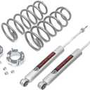 Rough Country 3" Lift Kit w/N3 Shocks for 1996-2002 Toyota 4-Runner 4WD - 77130