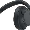 Sony WH-CH720N Noise Canceling Wireless Headphones Bluetooth Over The Ear Headset with Microphone and Alexa Built-in, Black New