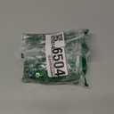 Milton 1855 1/4" MNPT G Style Plug - Box of 10