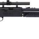 Crosman CLGY1000KT Legacy Variable Pump .177-Caliber Pellet/BB Air Rifle With Scope