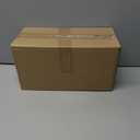 Waipfaru Fall Flowers Artificial for Decoration, 24 Bundles Fake Fall Flowers, UV Resistant Artificial Petunias Plants for Outdoors, Home Decor Planter Porch Decoration, Pot Not Include, Orange