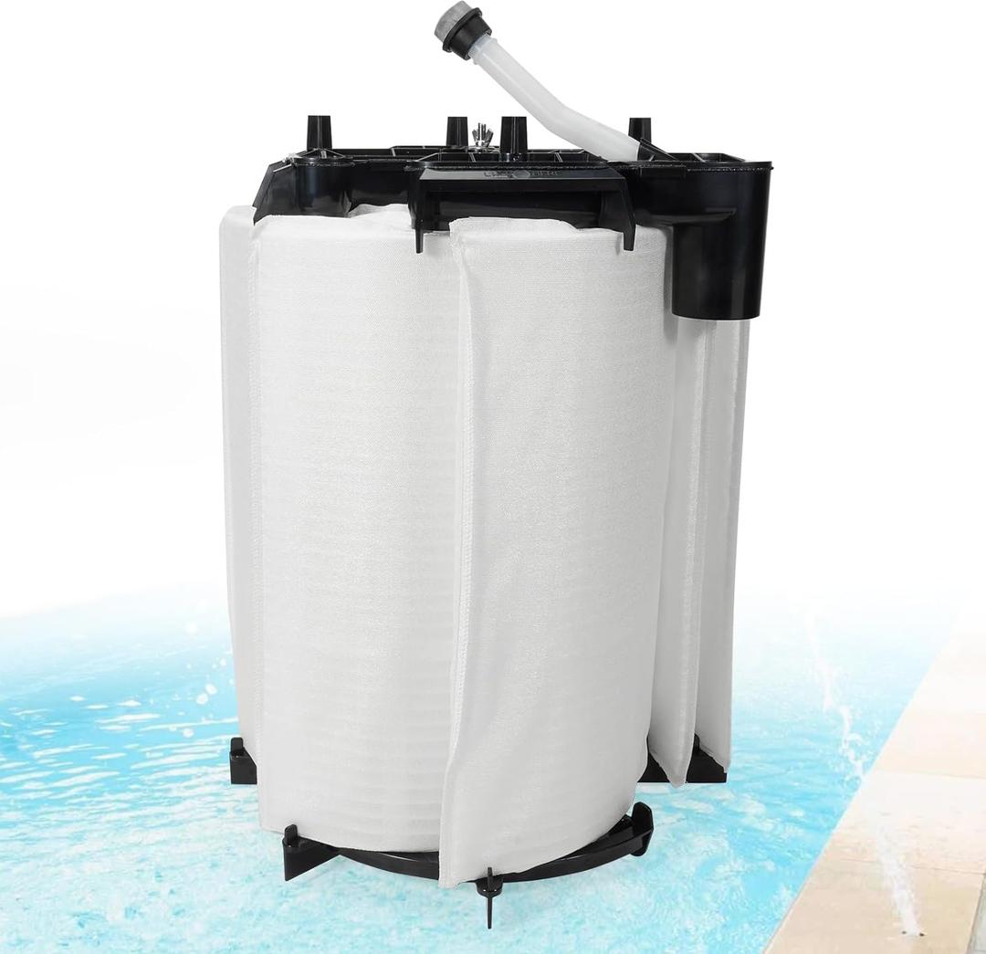 for DE3620 Pool Filter Element Grid Cluster Assembly Fit for Hayward Pro-Grid DE3620 DE3600 DE360S Filter #Replace DEX3620DC DEX3600DA 59023500, 36 Sq.Ft. Complete Element Cluster 3620