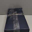 Bruno Marc Men's Giorgio Classic Slip-on Dress Loafers Shoes (11, 03-black)