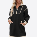 Imily Bela Dress In Black Imily Bela, XL 
