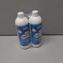 Sylvan Ice Machine Cleaner and Descaler | 2x 16 oz (8 uses) | Free Cloth | Made in USA | Nickel Safe Ice Maker Cleaner and Descaler | Universal Compatibility for Commercial & Residential Ice Makers