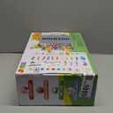 JOYIN 236Pcs Glowing Marble Run with Motorized Elevator- Construction Building Blocks Toys with 30 Glow in The Dark Plastic Marbles, STEM Toy for Boys and Girls, Birthday Gift, Easter Basket Stuffers