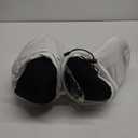 Ergonomic Memory Foam Travel Neck Pillow with Eye Mask & Earplugs  Comfortable Support for Flights, Cars, and Office Naps (Black)