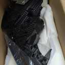 Halogen Headlights Assembly Compatible with Chrysler Pacifica 2018 2019 2020 Front Head Lights Lamps Left Driver Side LH OEM 68370845AA CH2518153