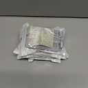 5 x Toilet Seat Handle Lifter  No Touch Toilet Lid Lifter Clip, Easy-Lift Toilet Seat Opener, Hygienic Plastic Toilet Tab for Bathroom, Kids, Adults  2-Pack White