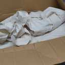 Bedsure King Size Comforter Set - Beige King Comforter Set, Soft Bedding for All Seasons, Cationic Dyed Bedding Set, 3 Pieces, 1 Comforter (104"x90") and 2 Pillow Shams (20"x36"+2")