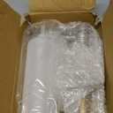 Kingston Brass SD1978 American Classic Soap Dispenser, Brushed Nickel 13.56 x 3.31 x 4.75