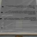 Etekcity FSA&HSA Eligible Smart Scale for Body Weight Fat, Digital Bathroom Weighing Machine for Accurate BMI Muscle Mass Composition, Home Use Apple Health Compatible Fitness Equipment (Black-Color Screen)