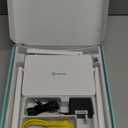 AC1200 WiFi Router Dual Band Wireless Internet Router, Speed Up to 1.2 Gbps, 4 x 1000 Mbps Gigabit Ethernet Ports, Bridge/Repeater Mode, Guest Network, IPV6, EasyMesh, Parental Controls