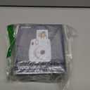Fujifilm Instax Mini 11 Instant Camera - Ice White (4.8" x 4.2" x 2.6")