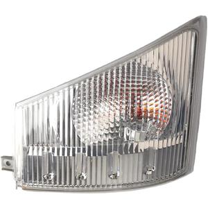 Lamp Turn Signal Assembly Lh For Isuzu NPR NPR-HD NQR NRR 08-16 GMC/Chevy W3500 W4500 W5500 2008-2022 (Left)