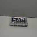 435 PCS 2 Inch Wet Dry Sanding Discs, Drill Polishing Kit with 60 to 5000 Grit Hook and Loop Sandpaper Assortment for Dremel Drill, Headlight Restoration Kit with Buffing Pad for Auto Wood Metal Resin